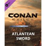 ESD Conan Exiles Atlantean Sword 5700