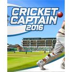 ESD Cricket Captain 2016