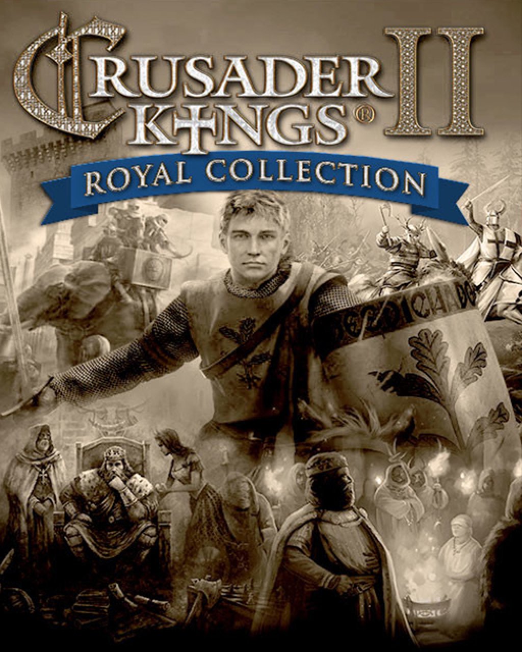 ESD Crusader Kings II Royal Collection 7816