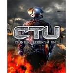 ESD CTU Counter Terrorism Unit 5502