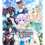 ESD Cyberdimension Neptunia 4 Goddesses Online 5254