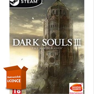 ESD Dark Souls 3 The Ringed City 3573