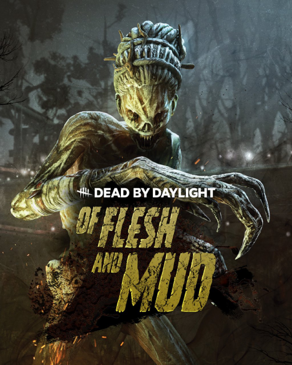 ESD Dead by Daylight Of Flesh and Mud Chapter