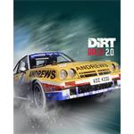 ESD DiRT Rally 2.0 Opel Manta 400