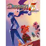 ESD Disgaea 5 Complete 6551