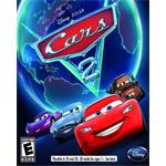 ESD Disney Pixar Cars 2 The Video Game