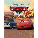 ESD Disney Pixar Cars Radiator Springs Adventures