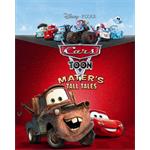 ESD Disney Pixar Cars Toon Mater's Tall Tales