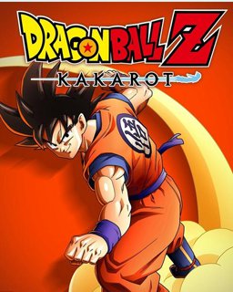 ESD DRAGON BALL Z KAKAROT 6099