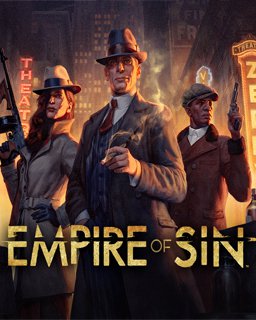ESD Empire of Sin 7607