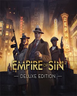 ESD Empire of Sin Deluxe Edition 7602