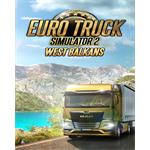 ESD Euro Truck Simulátor 2 West Balkans