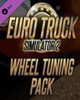 ESD Euro Truck Simulátor 2 Wheel Tuning Pack 5509
