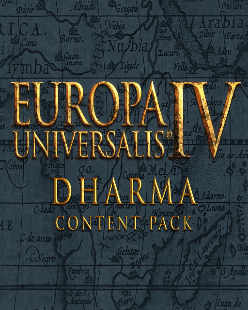ESD Europa Universalis IV Dharma Content Pack