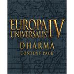 ESD Europa Universalis IV Dharma Content Pack
