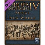 ESD Europa Universalis IV Songs of the New World