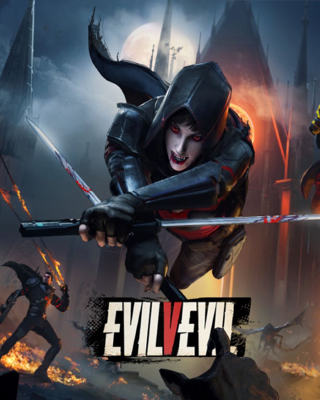 ESD EvilVEvil