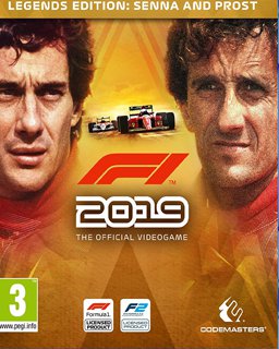 ESD F1 2019 Legends Edition 5812