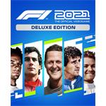 ESD F1 2021 Deluxe Edition