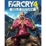 ESD Far Cry 4 Gold Edition STE-0001993
