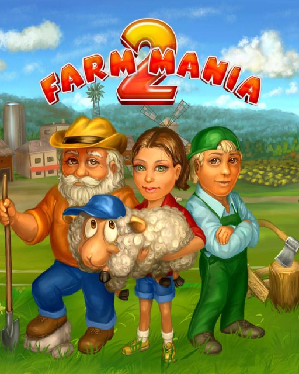 ESD Farm Mania 2