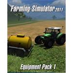 ESD Farming Simulator 2011 Equipment Pack 1