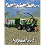 ESD Farming Simulator 2011 Equipment Pack 3