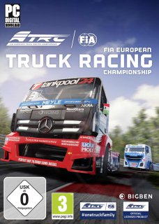 ESD FIA European Truck Racing Championship 5879