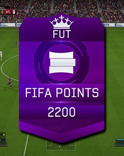 ESD FIFA 16 2200 FUT Points 2743