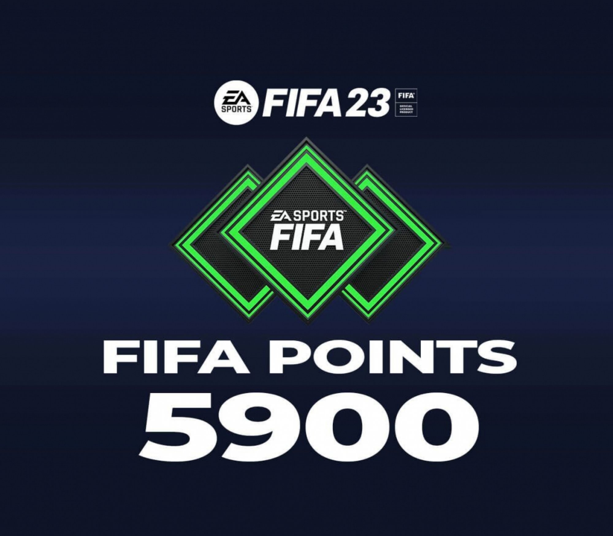 ESD FIFA 23 5900 FUT Points