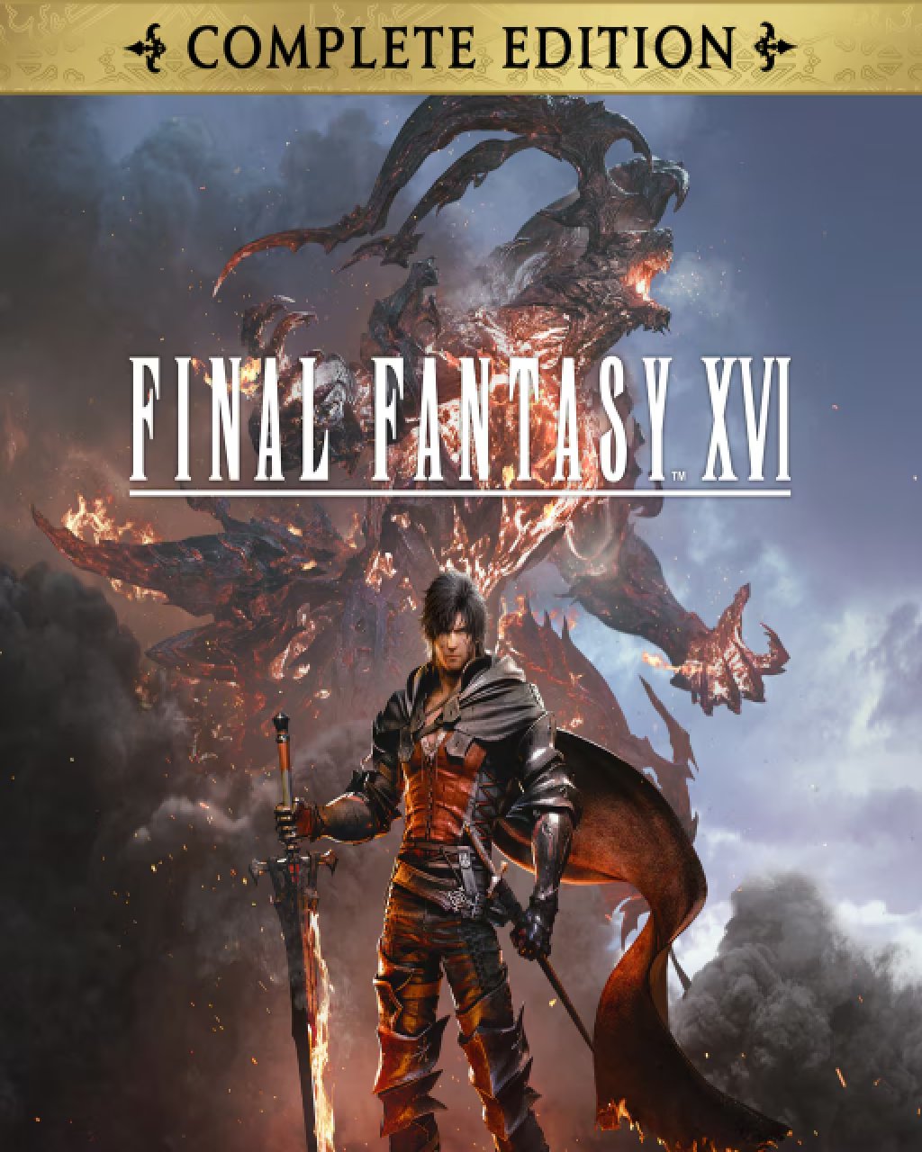 ESD FINAL FANTASY XVI Complete Edition