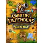 ESD Goblin Defenders Steel‘n’ Wood