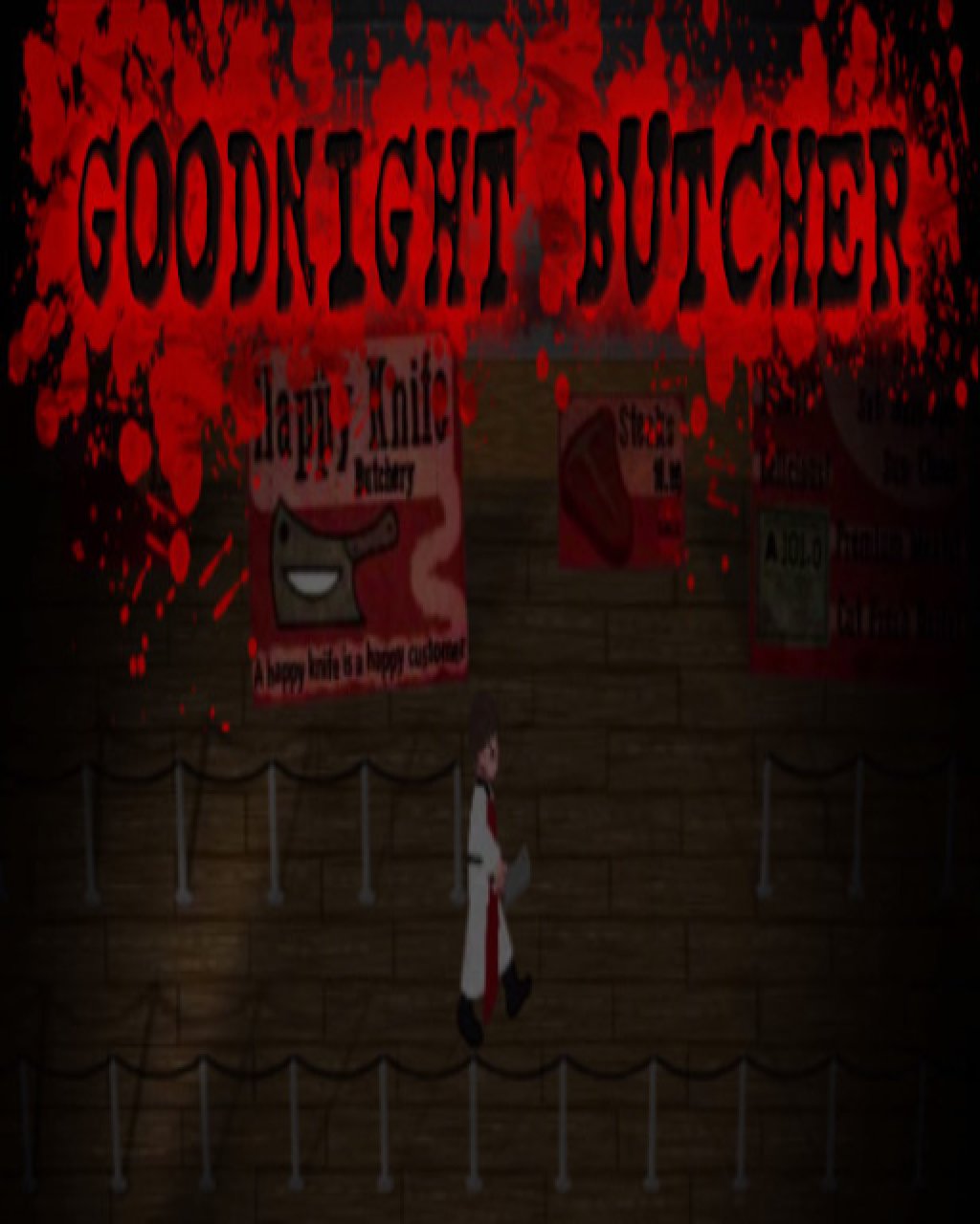 ESD Goodnight Butcher