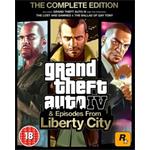 ESD Grand Theft Auto 4 Complete Edition, GTA 4 CE 608
