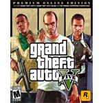 ESD Grand Theft Auto V Premium Online Edition, GTA 6018
