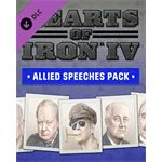 ESD Hearts of Iron IV Allied Speeches Pack