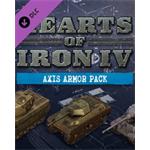 ESD Hearts of Iron IV Axis Armor Pack STE-0007320