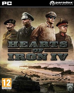 ESD Hearts of Iron IV Cadet Edition 3194