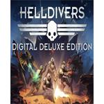 ESD HELLDIVERS Digital Deluxe Edition