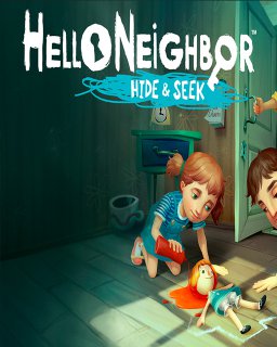 ESD Hello Neighbor Hide and Seek 7535