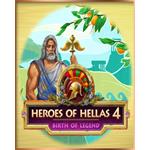 ESD Heroes Of Hellas 4 Birth Of Legend