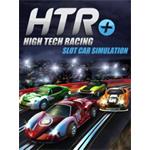 ESD HTR+ Slot Car Simulation