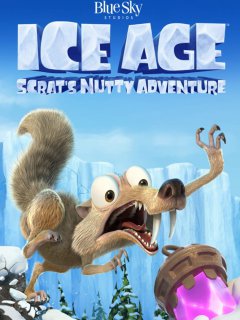 ESD Ice Age Scrat's Nutty Adventure 6679