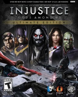 ESD Injustice Gods Among Us Ultimate Edition 1479