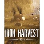 ESD Iron Harvest 7524