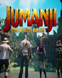 ESD JUMANJI The Video Game 5757