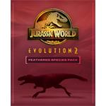ESD Jurassic World Evolution 2 Feathered Species P