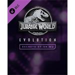 ESD Jurassic World Evolution Secrets of Dr Wu