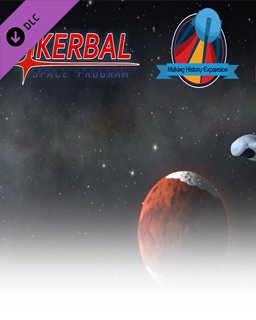 ESD Kerbal Space Program: Making History (PC/MAC/L 6864