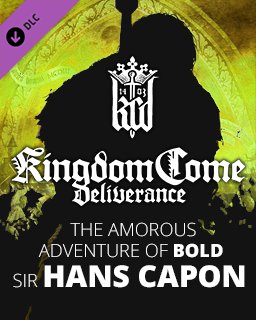 ESD Kingdom Come Deliverance The Amorous Adventure